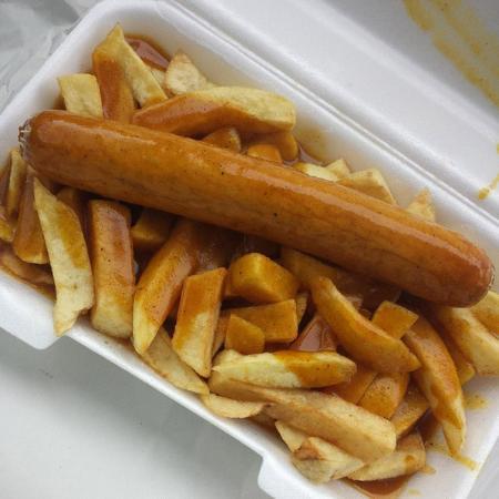 Town Street Fryer
